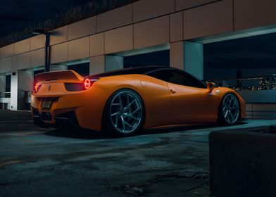 Ferrari 458