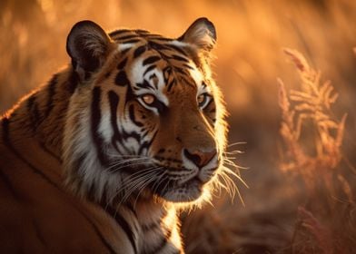 Tiger Wildlife Photography