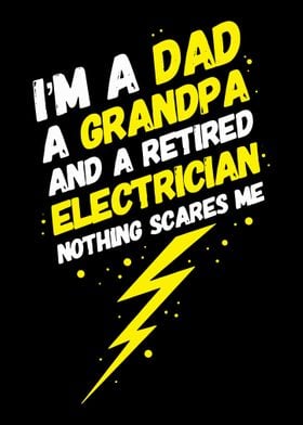 Retired Electrician