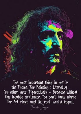 Frank Zappa 