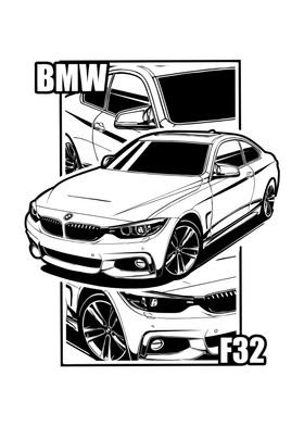 BMW F32