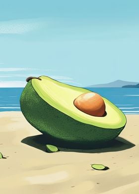 Avocado Chill Out