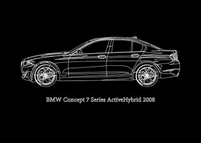 BMW Concept 7 Series Activ