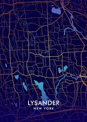 Lysander Ny