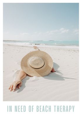 Beach Girl