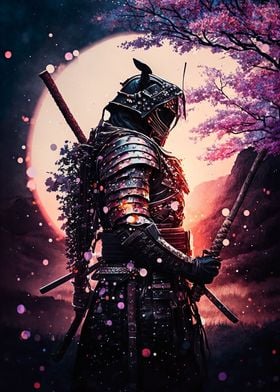 japanese samurai fighter