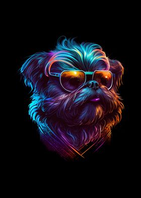 Brussels Griffon