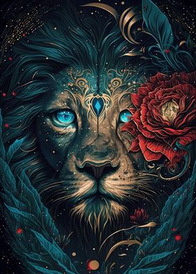 Lion Visionary