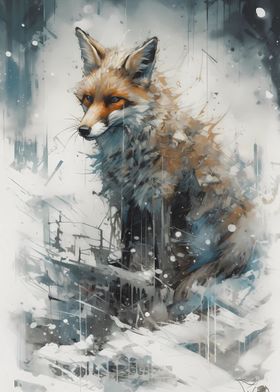 Winter Fox 3