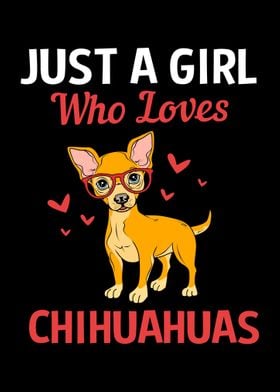 Chihuahua Girl