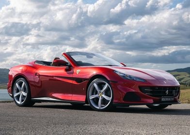 Ferrari portofino m