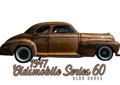 1941 Oldsmobile Series 60