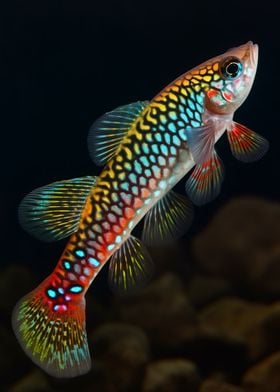 Colorful Fish