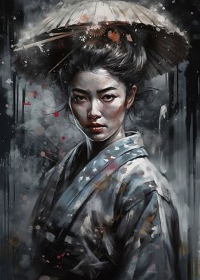 Geisha 2 of 4