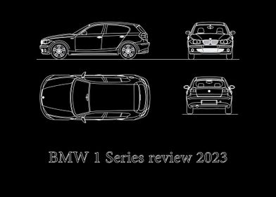BMW 1 Series review 2023