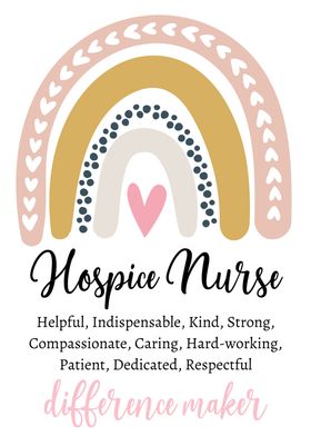 Hospice Nurse Gift