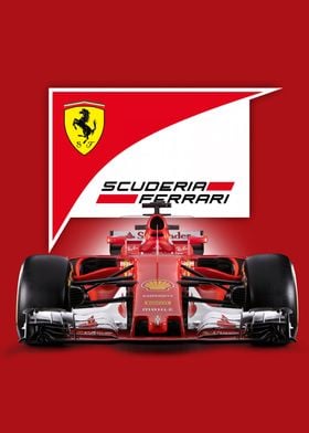 Formula 1 Ferrari