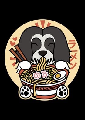 Lhasa Apso Ramen 