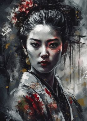 Geisha 1 of 4