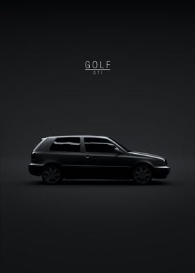 Golf GTI VR6 MkIII