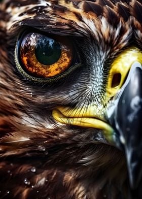 Eagle Eye Macro Beauty