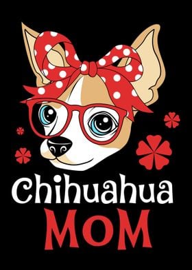 Chihuahua Mom