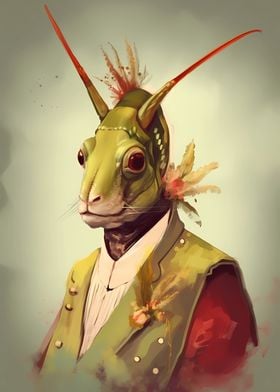 Grasshopper Unrealism