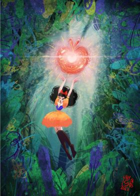 Magical Snow White Disney