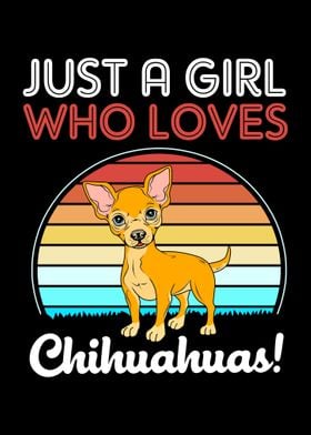 I Love Chihuahuas