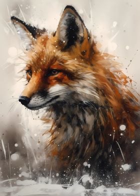 Winter Fox 2