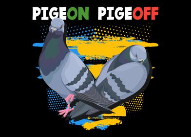 Pigeon Pigeoff