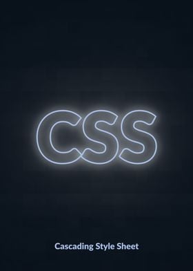 CSS Style Neon