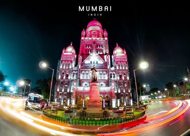 Mumbai  