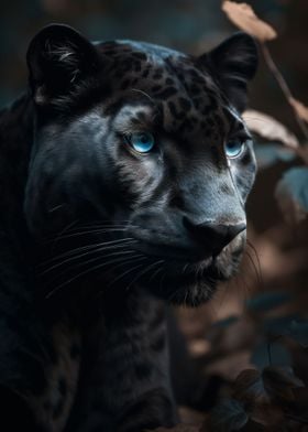 Magnificent Panther