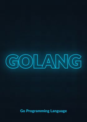 Golang Programming Neon