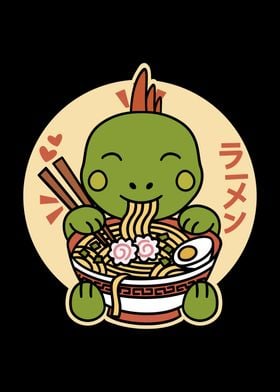 Iguana Ramen 