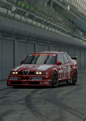 Alfa Romeo 155 V6 TI