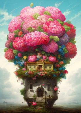 Flower House