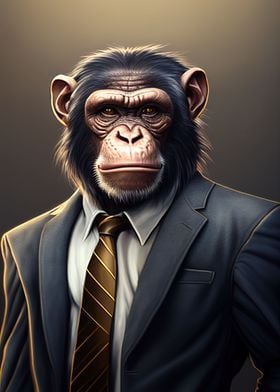 Monkey Suit Animal