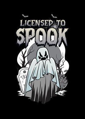 Licensed To Spook