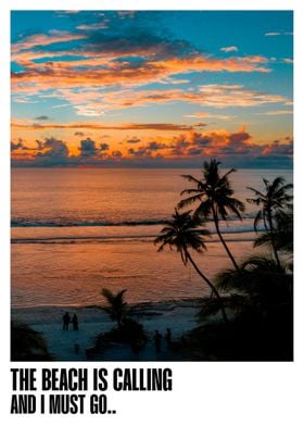 Beach Sunset