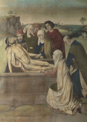 The Entombment