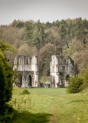 The Ruined Abbey