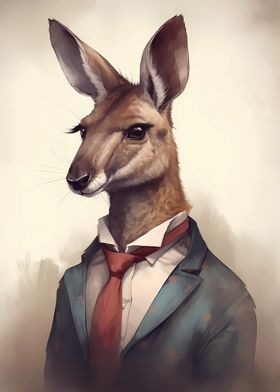 Kangaroo Magic realism