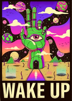 WAKE UP