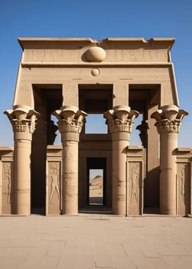 Temple of Kom Ombo