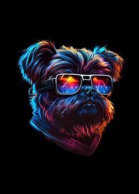 Brussels Griffon