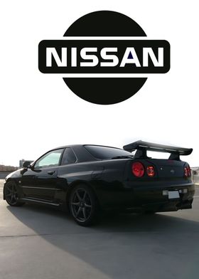 Nissan gtr best angle 