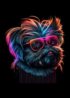 Brussels Griffon