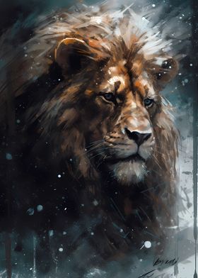 Winter Lion 2